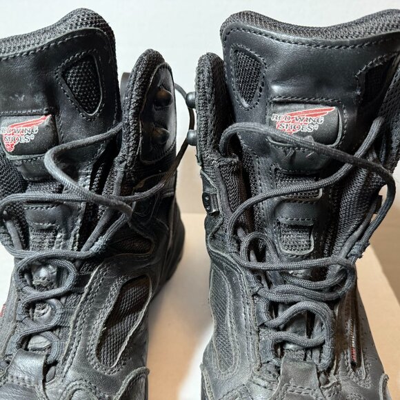Red WIng Steel Toe Men\'s Boots Black_Sz 11 main image 10